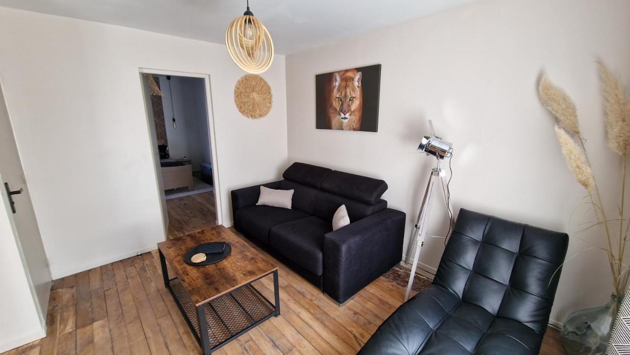 La Symphonie Apartment Charleville-Mezieres Ngoại thất bức ảnh