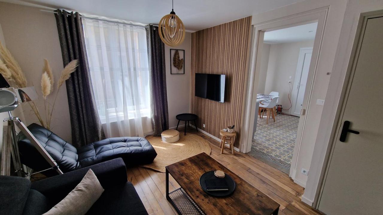 La Symphonie Apartment Charleville-Mezieres Ngoại thất bức ảnh