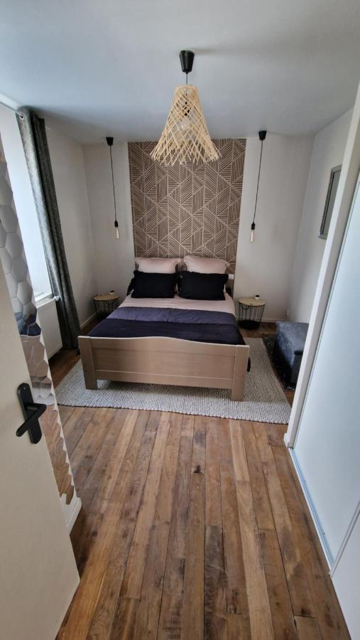 La Symphonie Apartment Charleville-Mezieres Ngoại thất bức ảnh