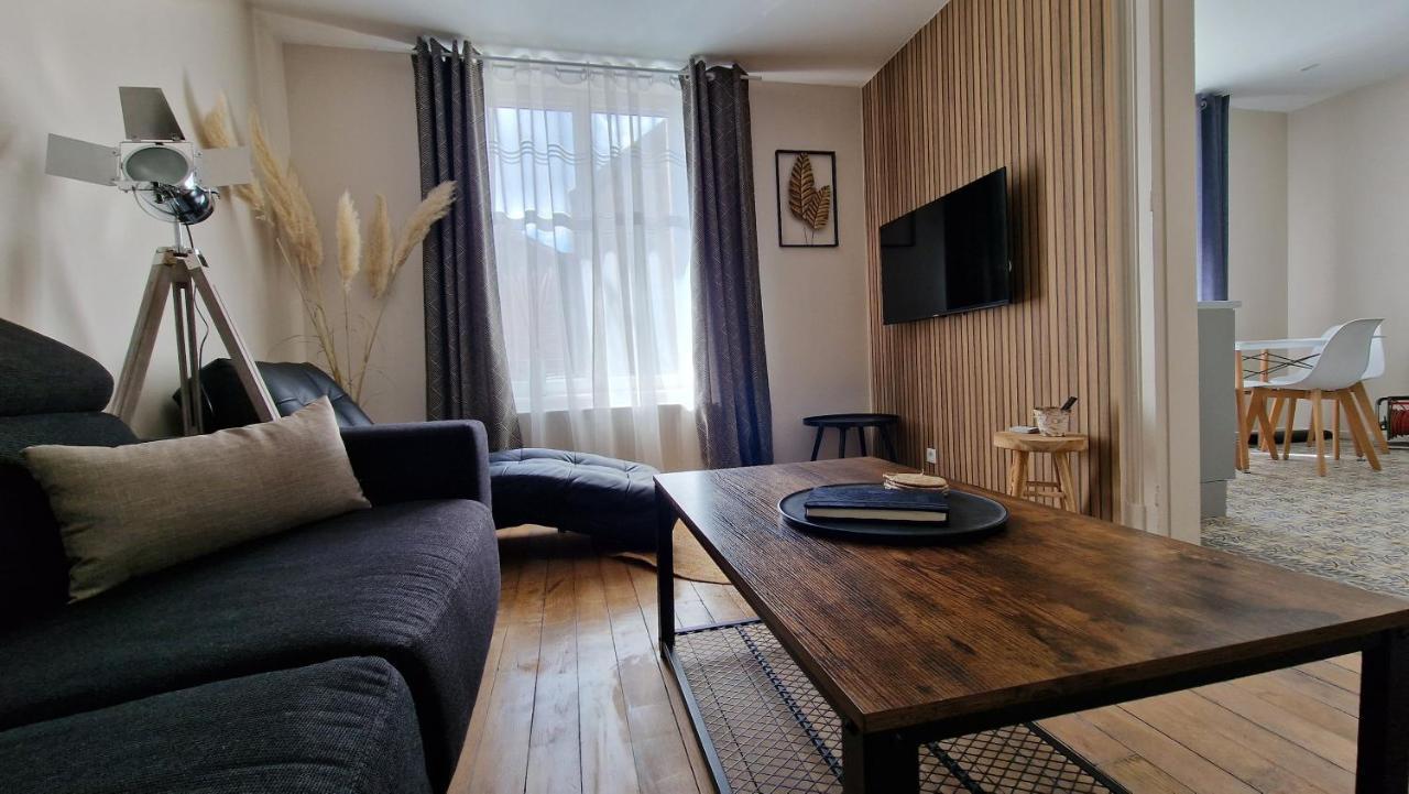 La Symphonie Apartment Charleville-Mezieres Ngoại thất bức ảnh