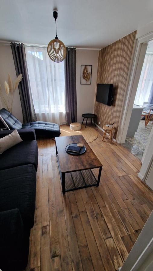 La Symphonie Apartment Charleville-Mezieres Ngoại thất bức ảnh