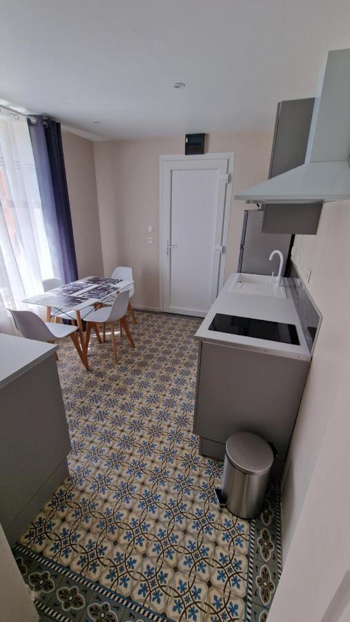 La Symphonie Apartment Charleville-Mezieres Ngoại thất bức ảnh