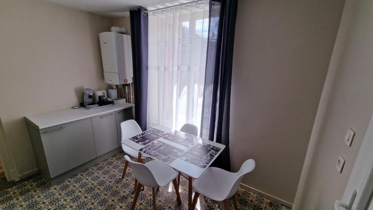 La Symphonie Apartment Charleville-Mezieres Ngoại thất bức ảnh