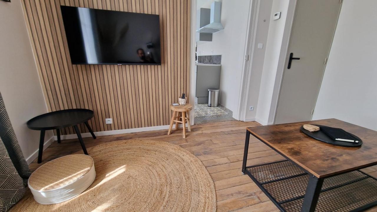 La Symphonie Apartment Charleville-Mezieres Ngoại thất bức ảnh
