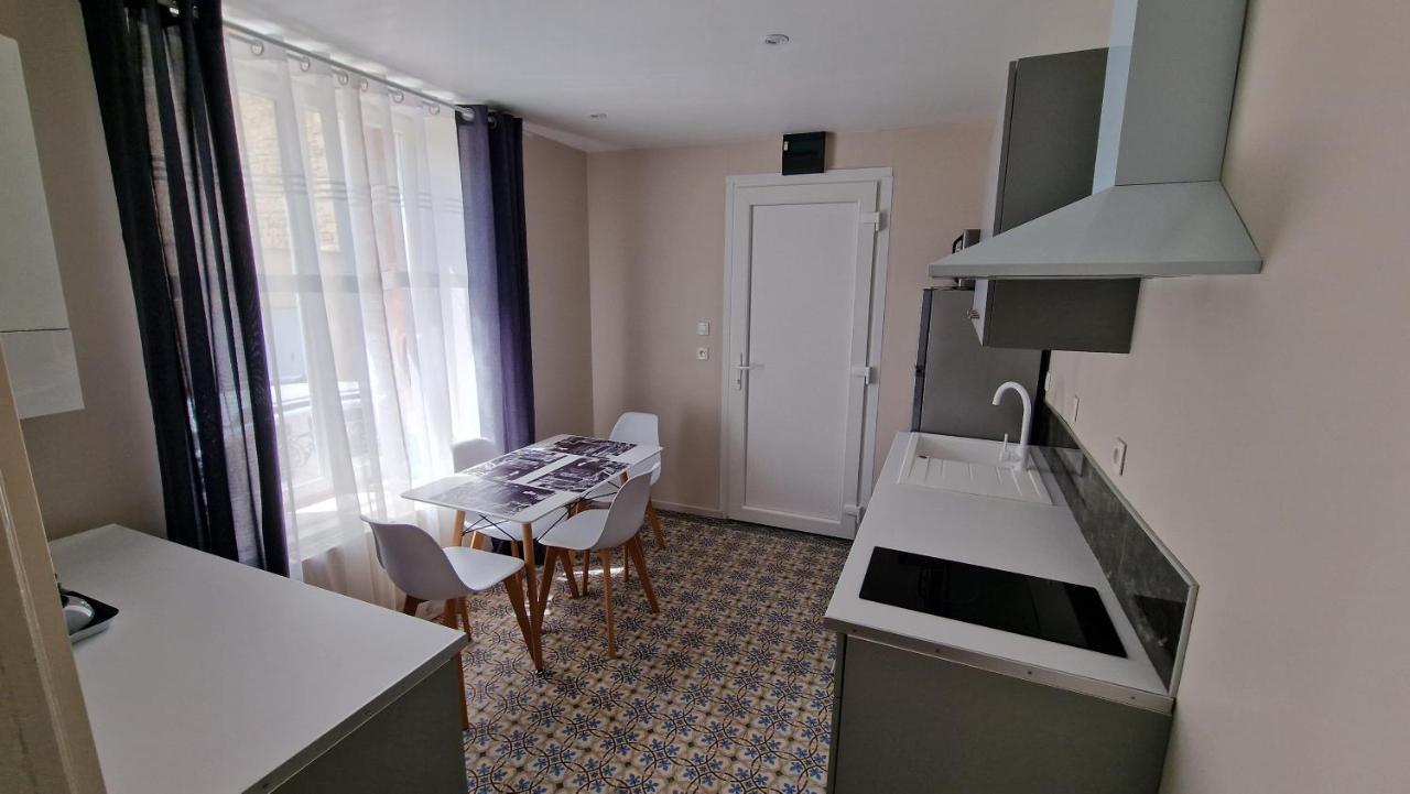 La Symphonie Apartment Charleville-Mezieres Ngoại thất bức ảnh