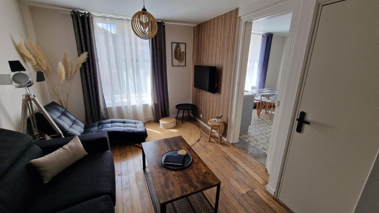 La Symphonie Apartment Charleville-Mezieres Ngoại thất bức ảnh